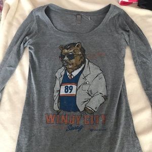 Chicago Bears shirt